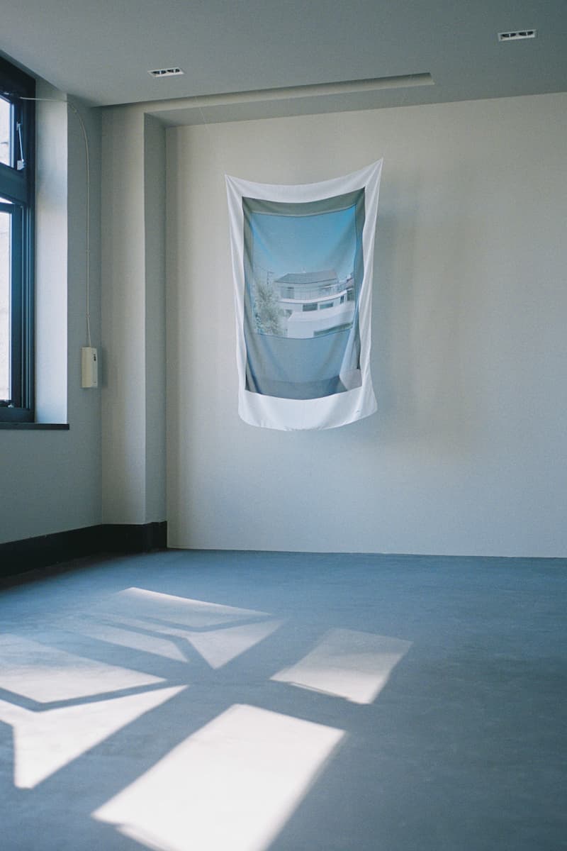 Shuta Hasunuma "unpeople + 14 people"