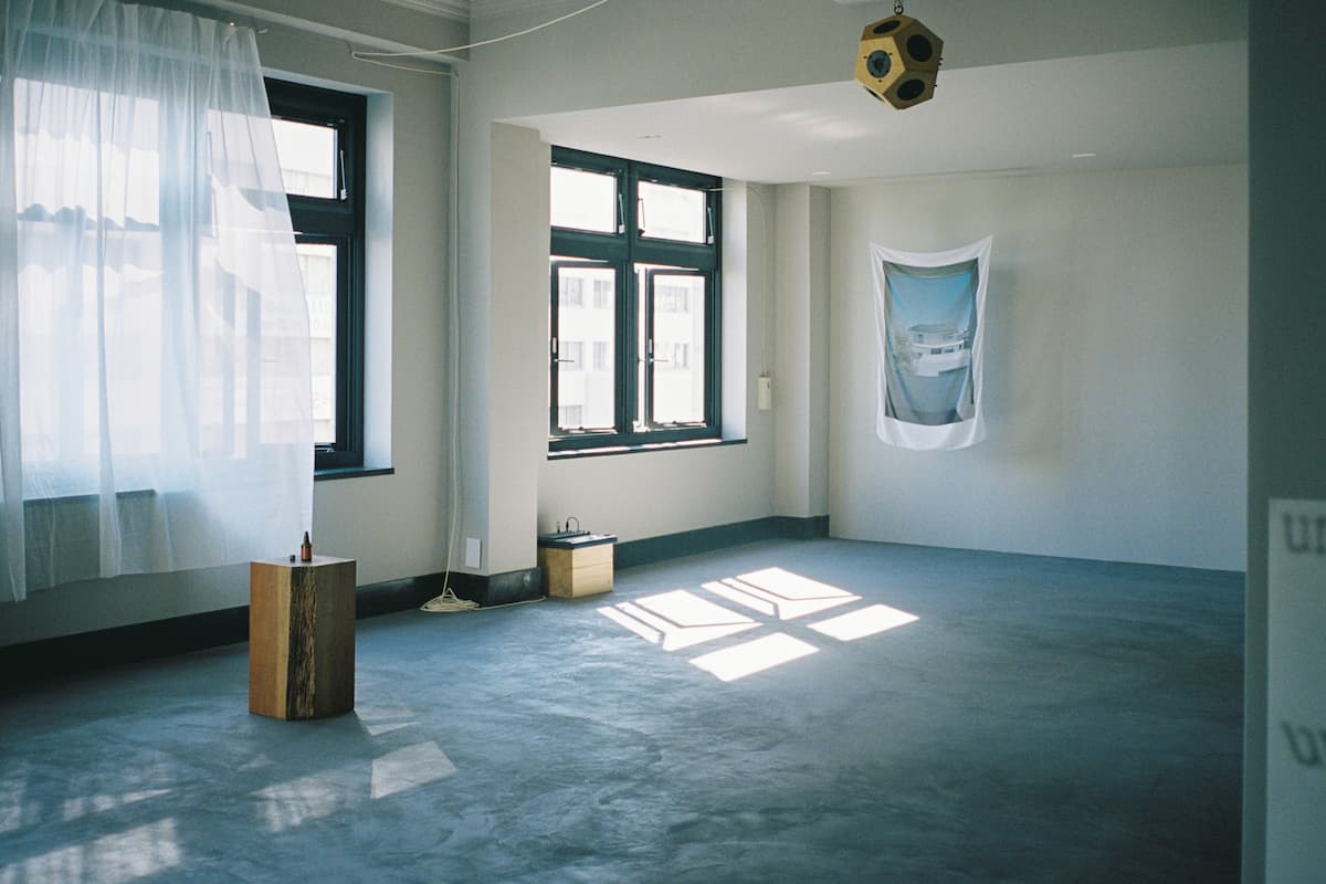 Shuta Hasunuma "unpeople + 14 people"