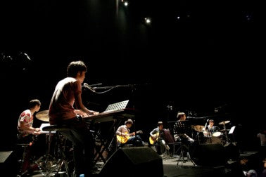 シーシーウー・ツアー YCAM公演