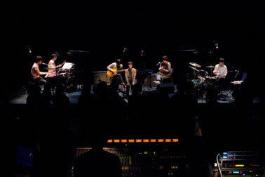 シーシーウー・ツアー YCAM公演