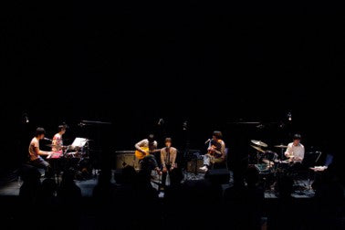 シーシーウー・ツアー YCAM公演