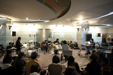 SPIRAL RECORDS presents FIND MUSIC VOL.1 蓮沼執太