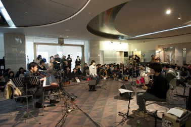 SPIRAL RECORDS presents FIND MUSIC VOL.1 蓮沼執太