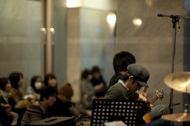 SPIRAL RECORDS presents FIND MUSIC VOL.1 蓮沼執太