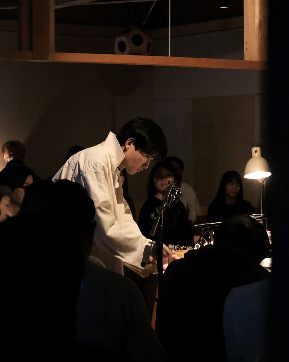 Shuta Hasunuma "unpeople + 1 people #10"