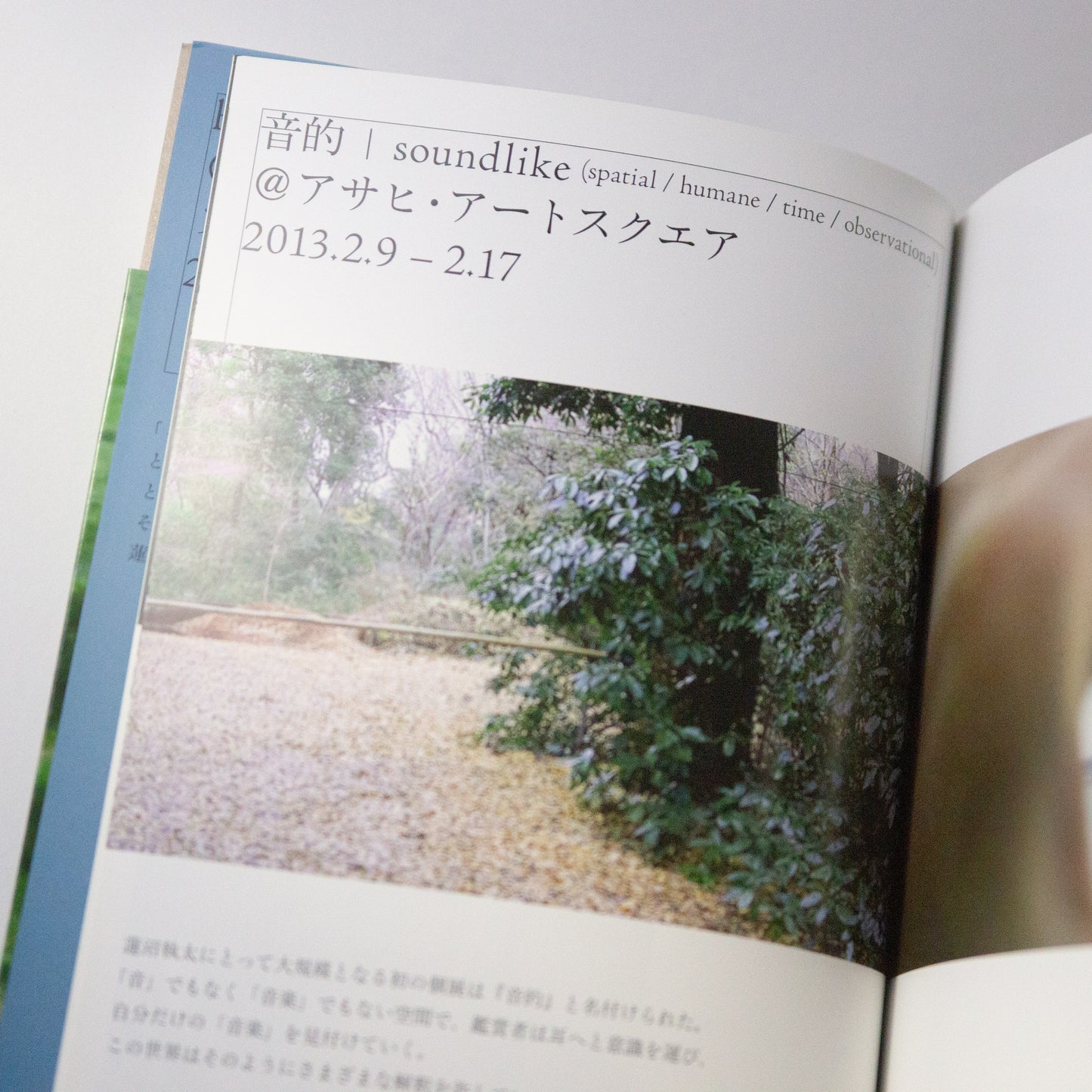 Shuta Hasunuma : 音楽からとんでみる|have a go at flying from music (Book)