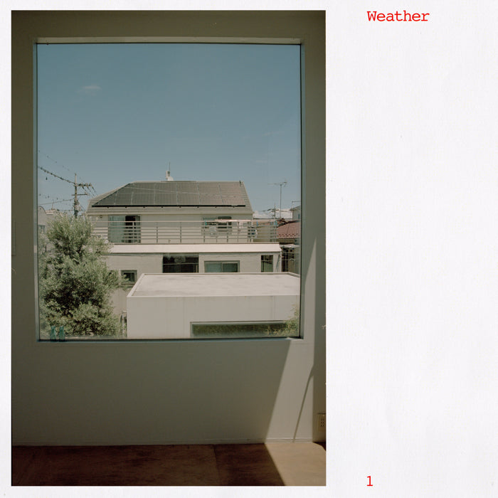Shuta Hasunuma “Weather” -single-