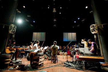 MUSIC TODAY ASAHI