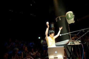 MUSIC TODAY ASAHI