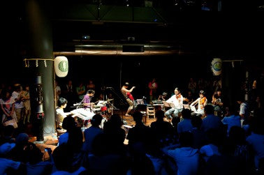 MUSIC TODAY ASAHI