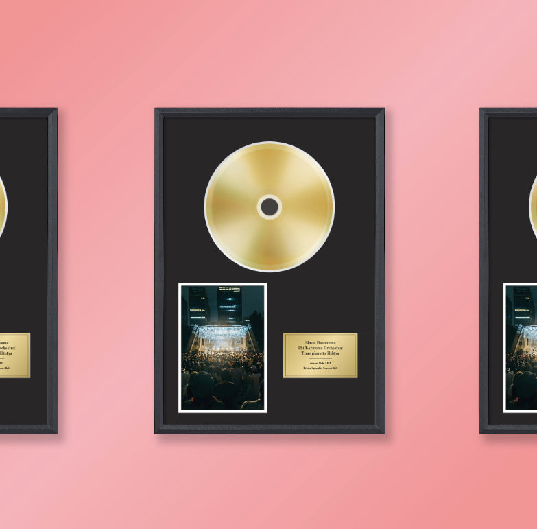 蓮沼執太フィル:日比谷、時が奏でる (GOLD DISC)