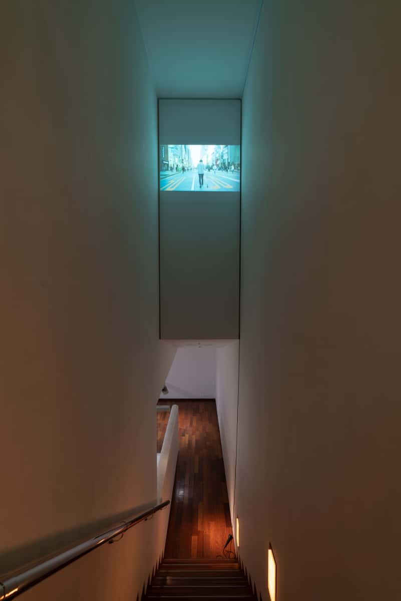 Shuta Hasunuma exhibition: ~ ing