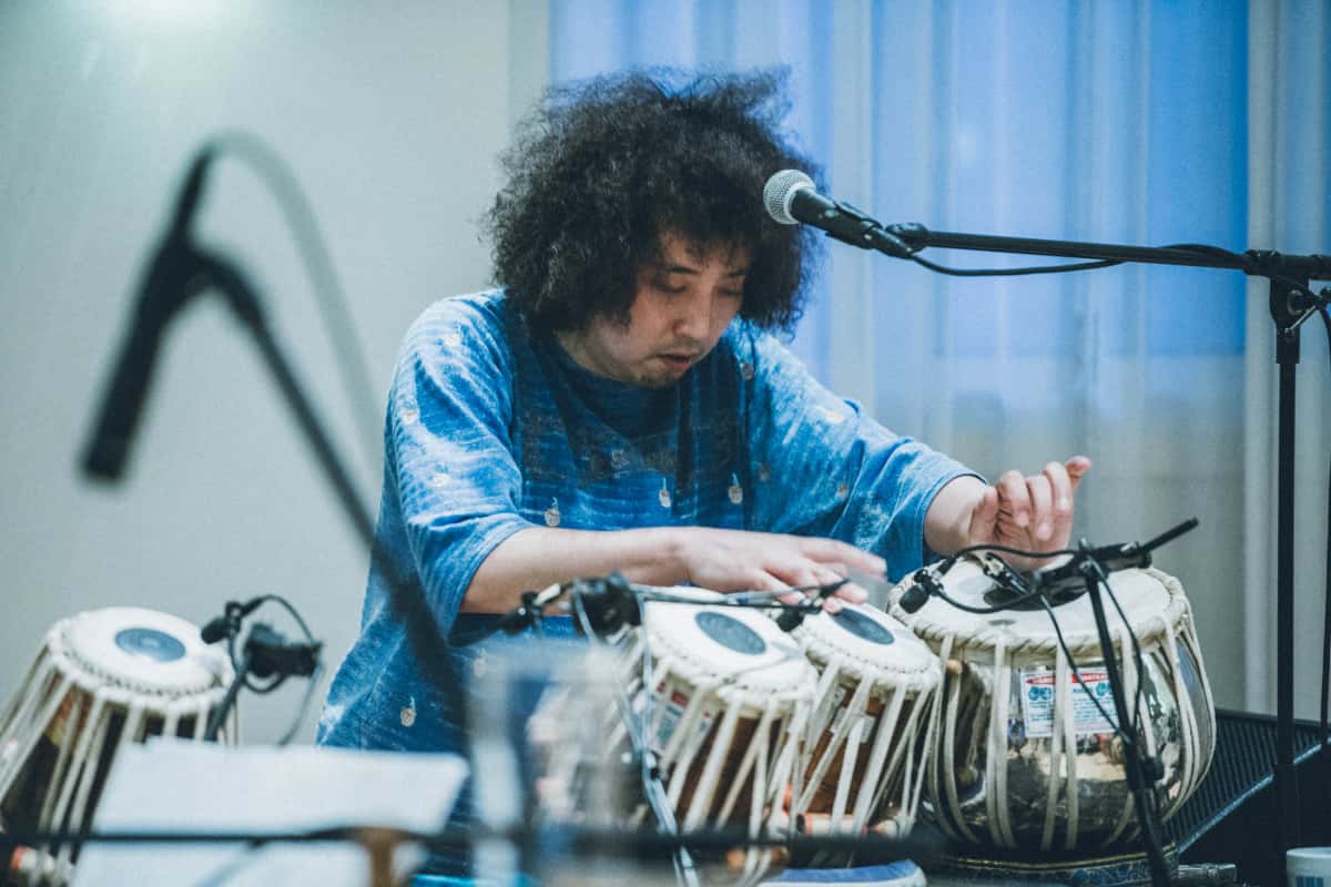 Shuta Hasunuma & U-zhaan Performance: ~ ing