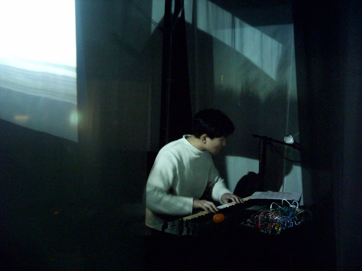 Shuta Hasunuma "unpeople + 1 people #04" 渋谷PARCO開業50周年 アニバーサリーイベント