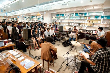 SPIRAL RECORDS presents “夜の演奏会” vol.6