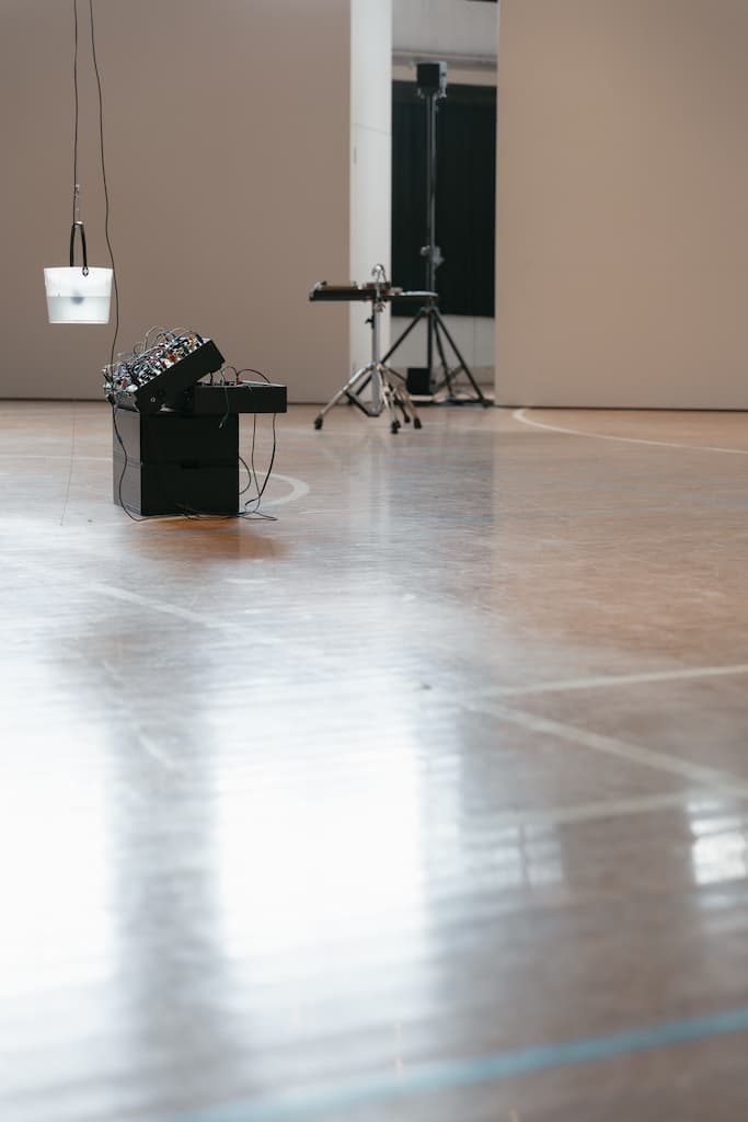 unpoeple 360° installation