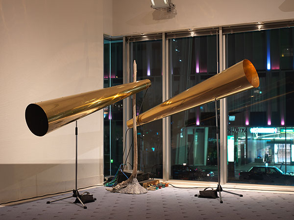 【Renew】音の回転｜sounds will spi