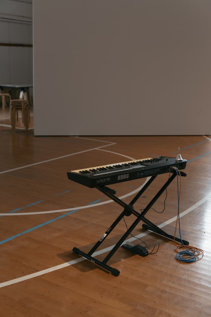 unpoeple 360° installation