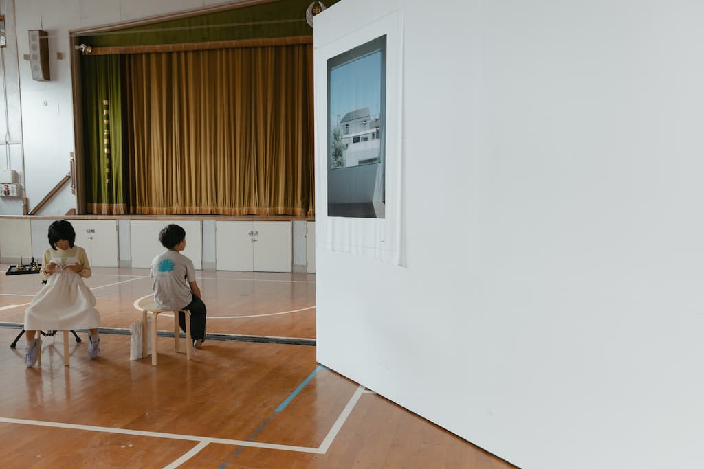 unpoeple 360° installation