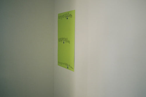 "unpeople + 14 people" VAGUE KOBE