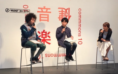 commmons10 健康音楽