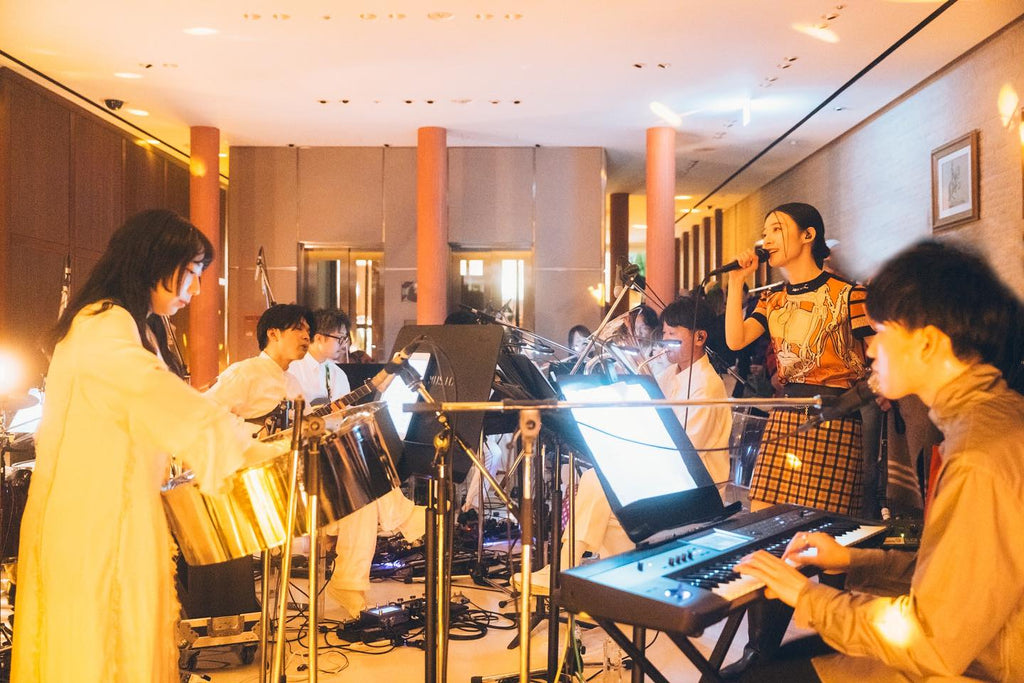 HERMÈS JUKEBOX JAMS