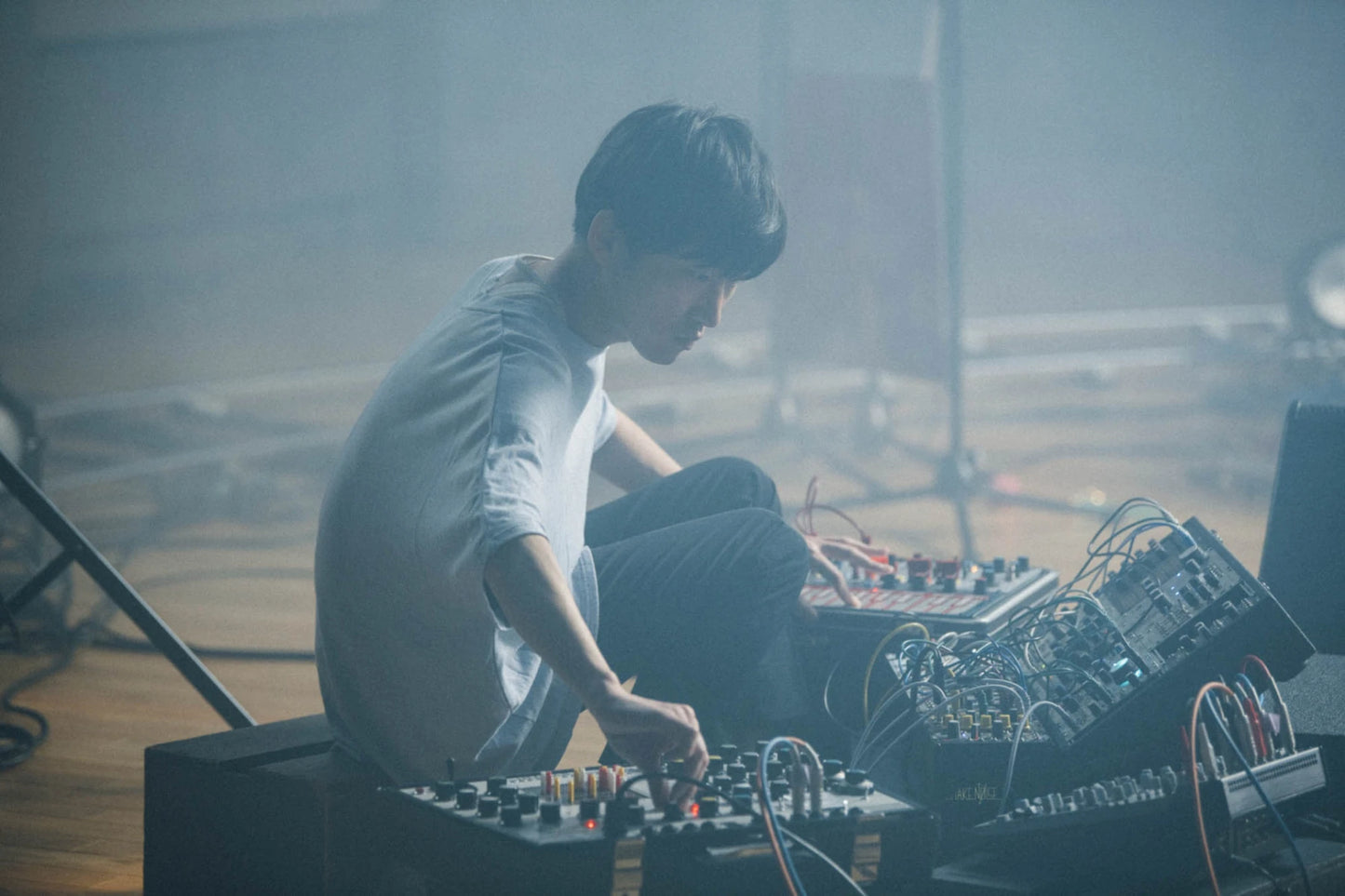 Shuta Hasunuma & U-zhaan “Livestream | Spiral Session”