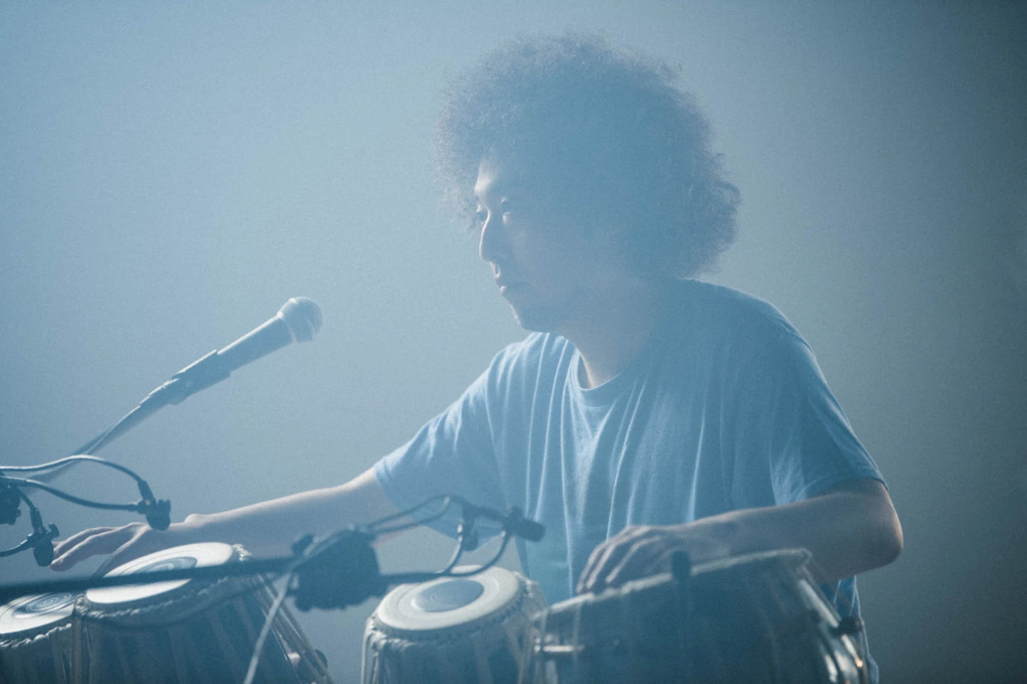 Shuta Hasunuma & U-zhaan “Livestream | Spiral Session”