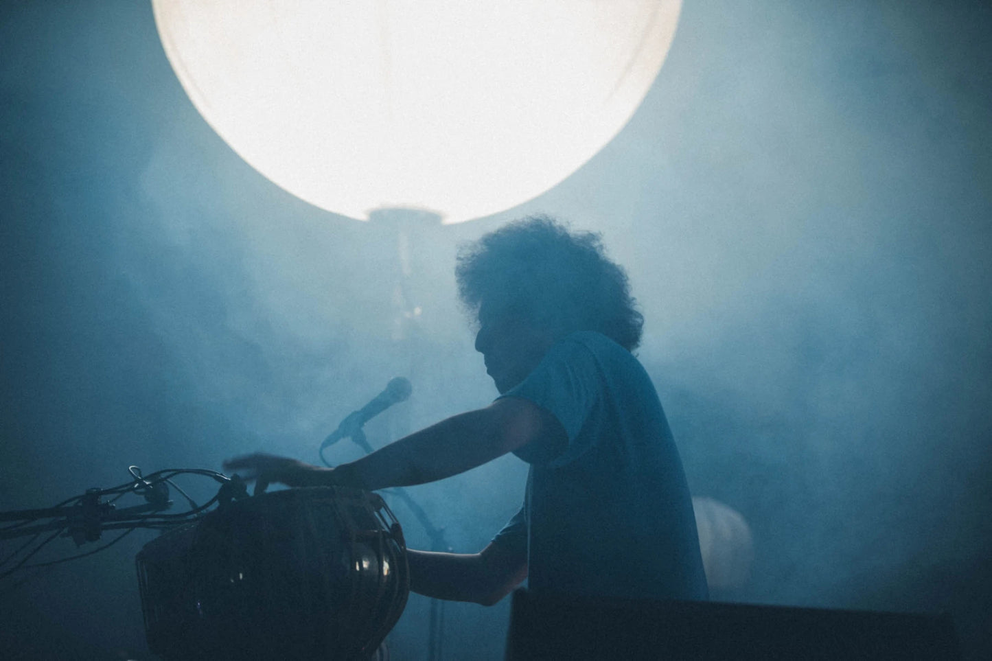 Shuta Hasunuma & U-zhaan “Livestream | Spiral Session”
