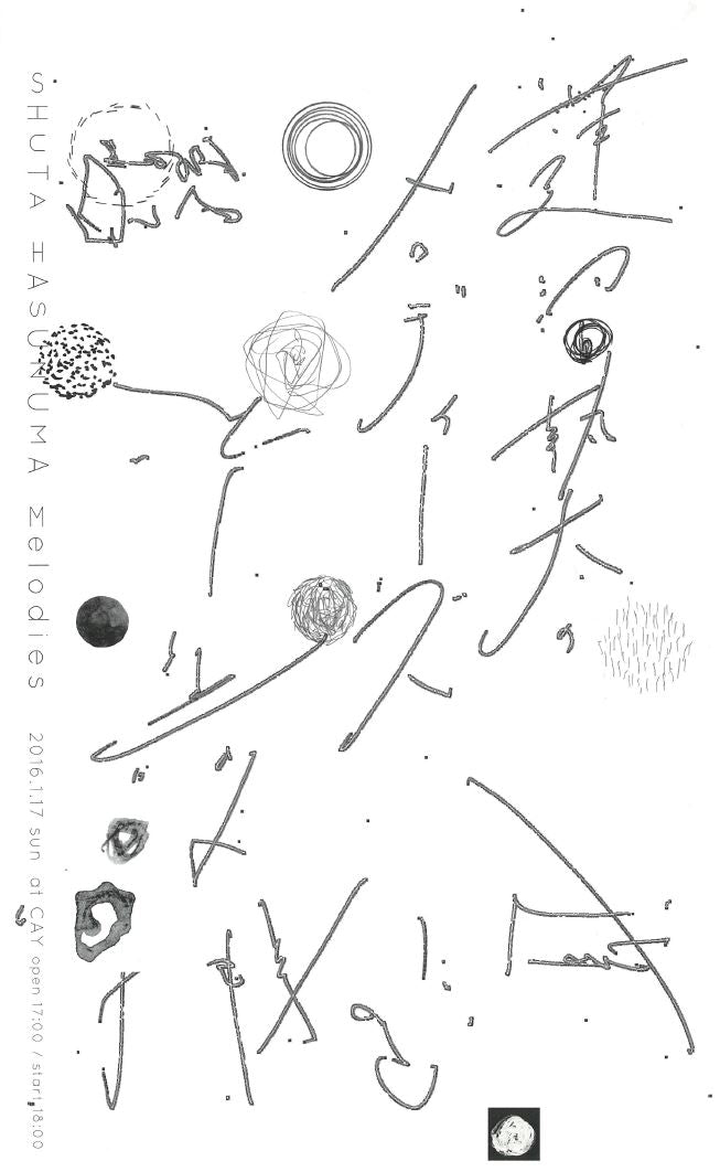 蓮沼執太のメロディーズ