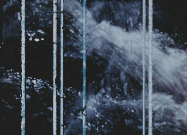 Paul Sharits : The doors of perception