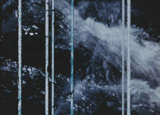 Paul Sharits : The doors of perception
