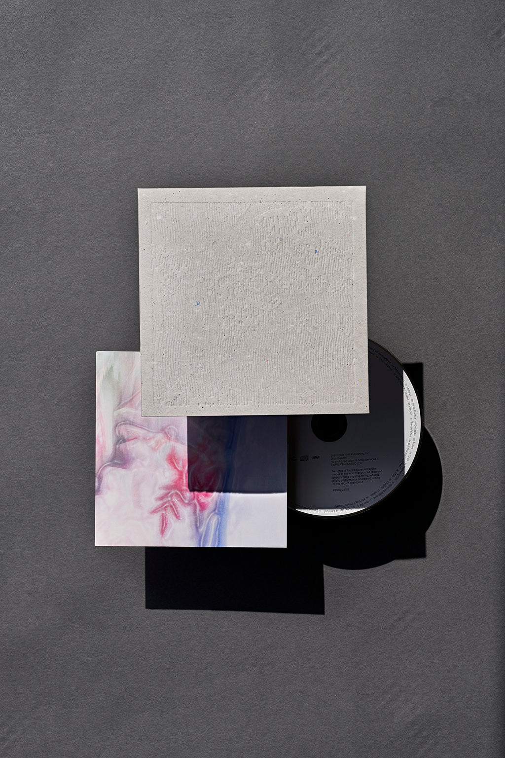 Shuta Hasunuma: NHK DRAMA "KIREINOKUNI" ORIGINAL SCORE (CD)