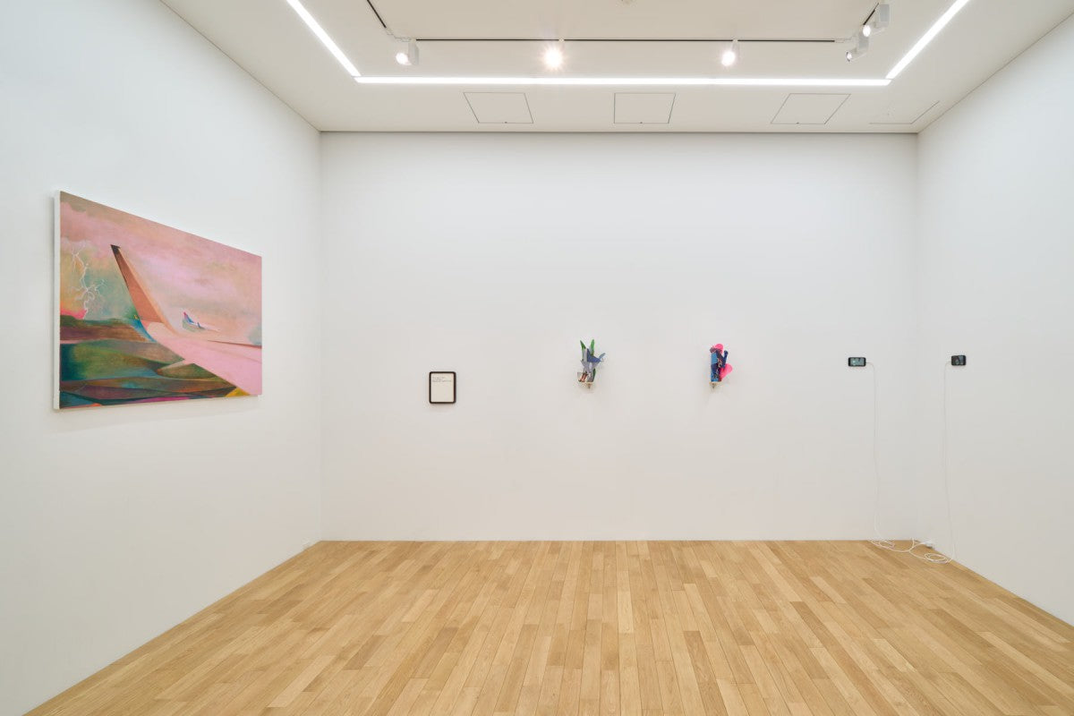 蓮沼執太、楊博、小林七生「HEAR HERE」