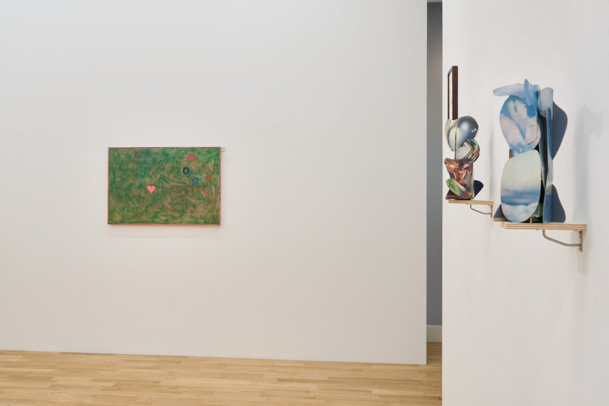 蓮沼執太、楊博、小林七生「HEAR HERE」