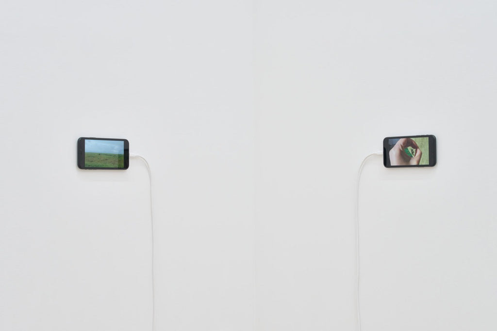 Shuta Hasunuma, Yang Bo, and Nanami Kobayashi "HEAR HERE"