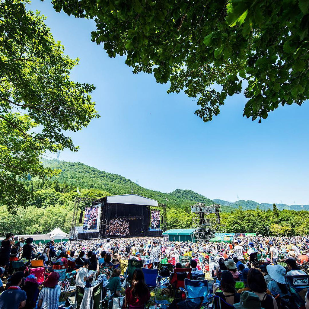 FUJI ROCK FESTIVAL 2019