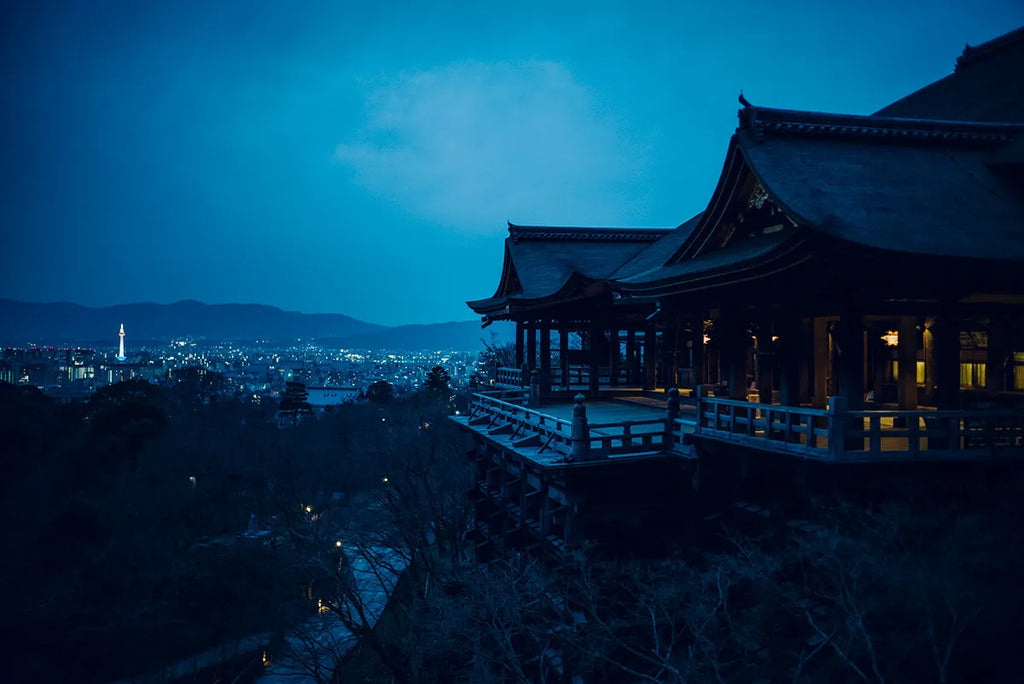 In C-60th Birthday Full Moon Celebration at Kyoto Kiyomizu-dera Temple, July 21, 2024〜「In C」誕生60年を祝う奉納演奏 〜