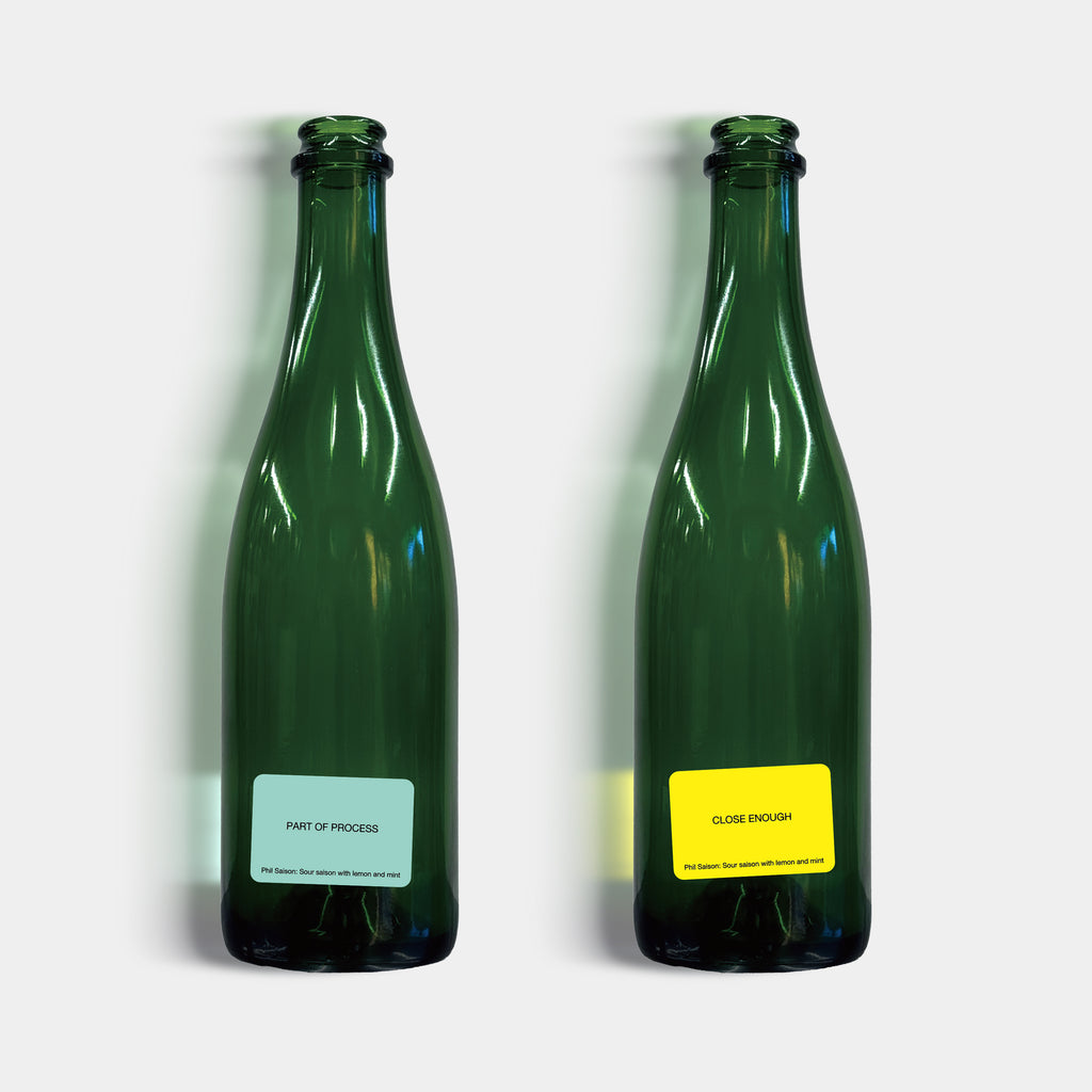 Shuta Hasunuma × yinosbeer : Original Beer - Phil Saison