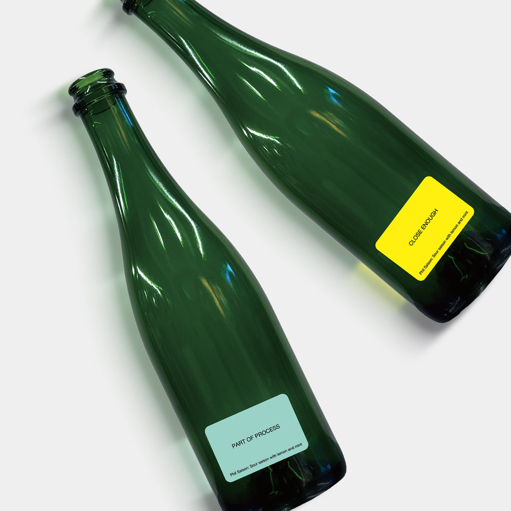 Shuta Hasunuma × yinosbeer : Original Beer - Phil Saison