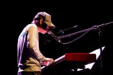 Xixiu Tour YCAM Performance