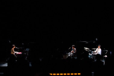 Xixiu Tour YCAM Performance