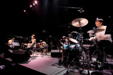 Xixiu Tour YCAM Performance