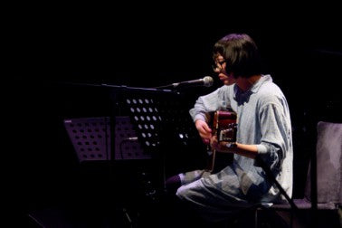 Xixiu Tour YCAM Performance