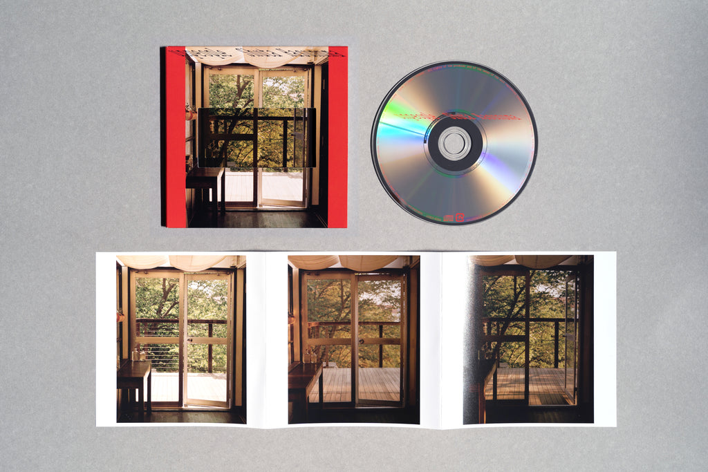 Shuta Hasunuma : unpeople (CD)