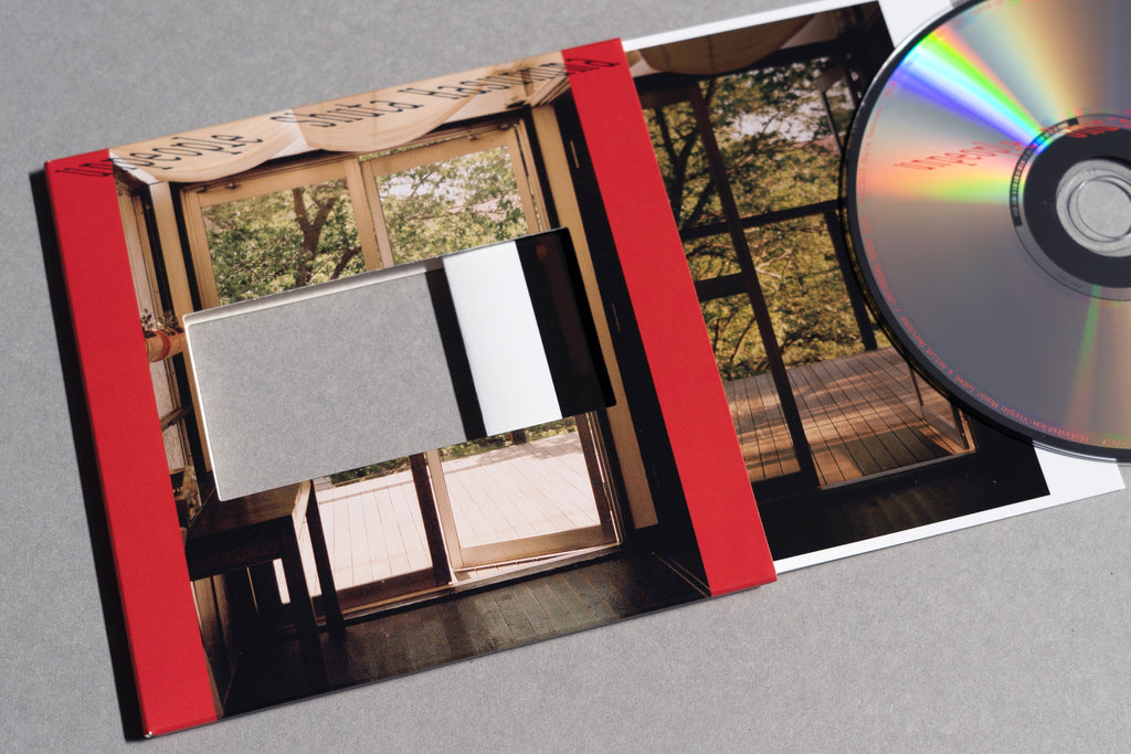 Shuta Hasunuma : unpeople (CD)