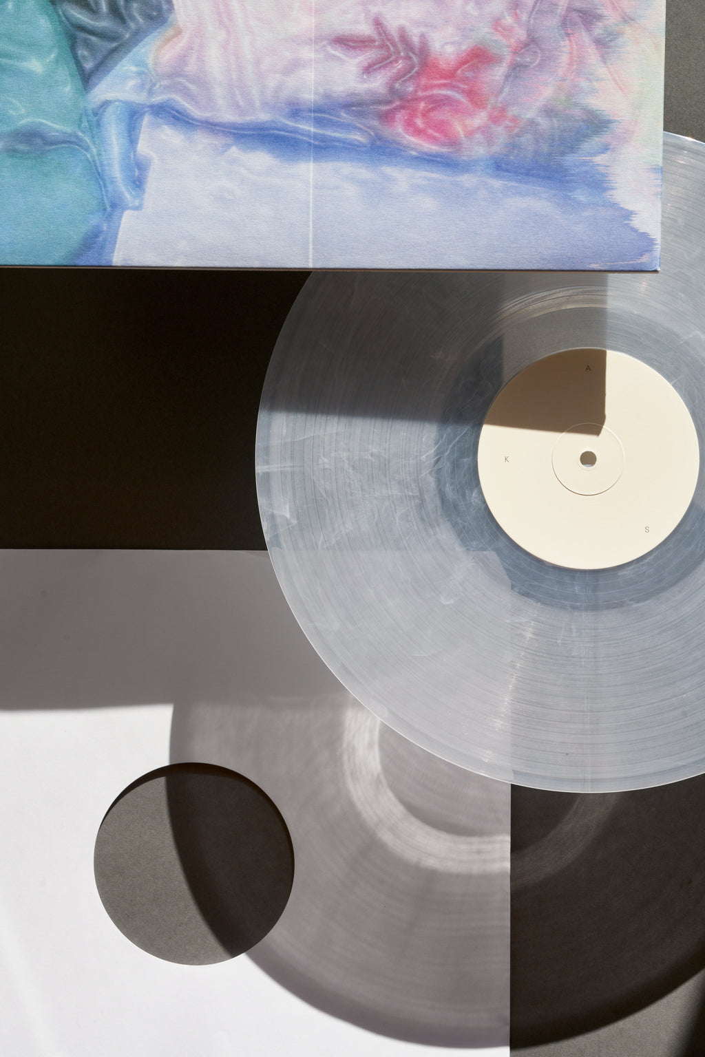 Shuta Hasunuma: NHK DRAMA "KIREINOKUNI" ORIGINAL SCORE (LP)