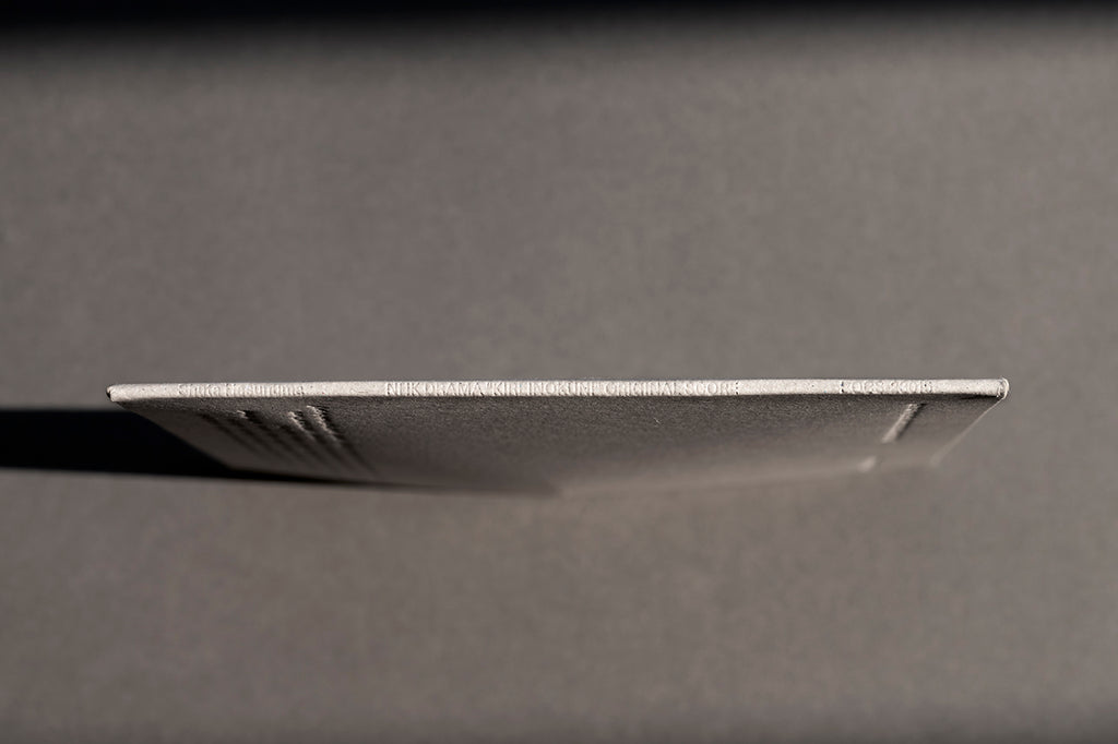 Shuta Hasunuma: NHK DRAMA "KIREINOKUNI" ORIGINAL SCORE (CD)