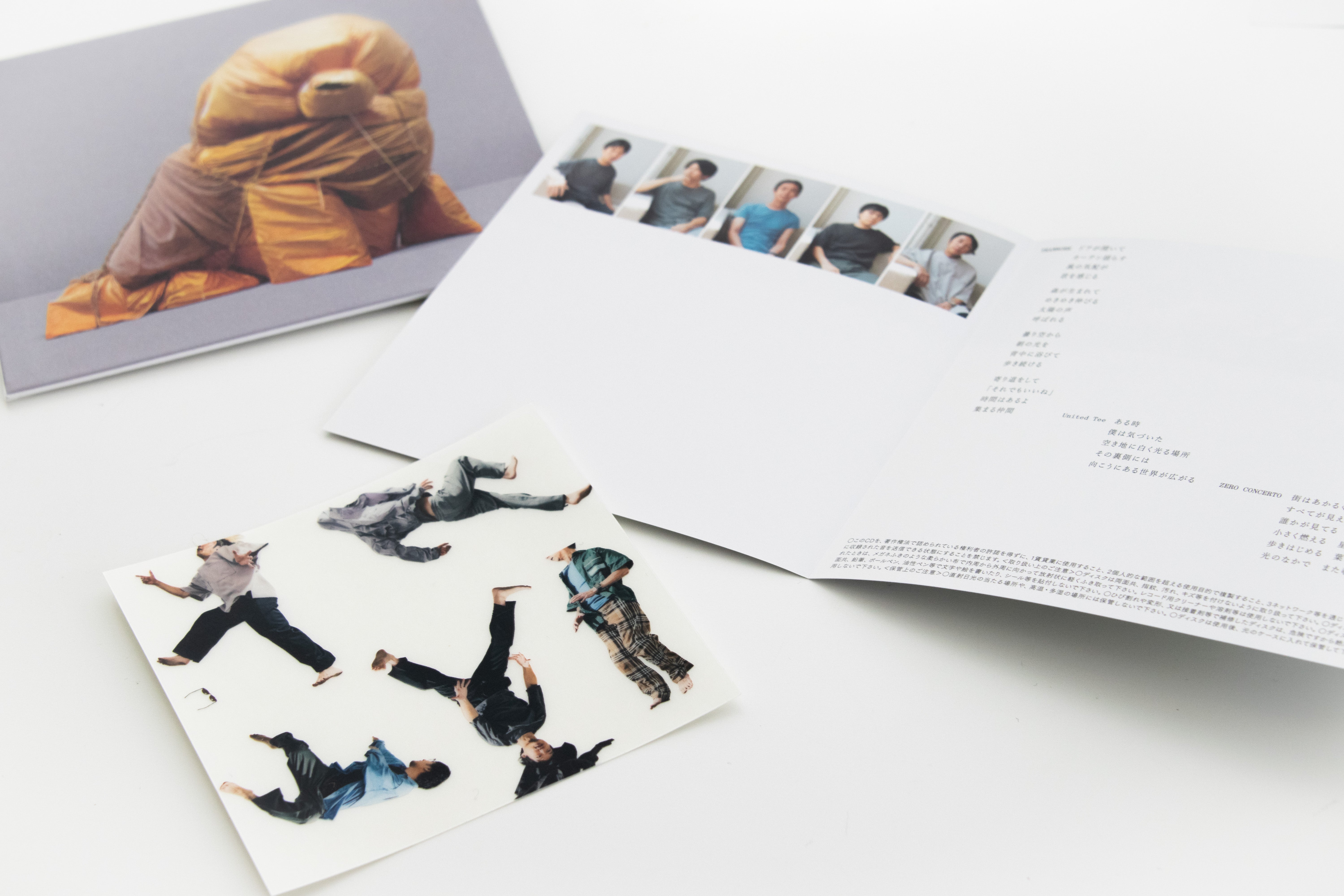 蓮沼執太フィル サイン入りCD 蓮沼執太チーム : TEAM (CD) – SHOP windandwindows