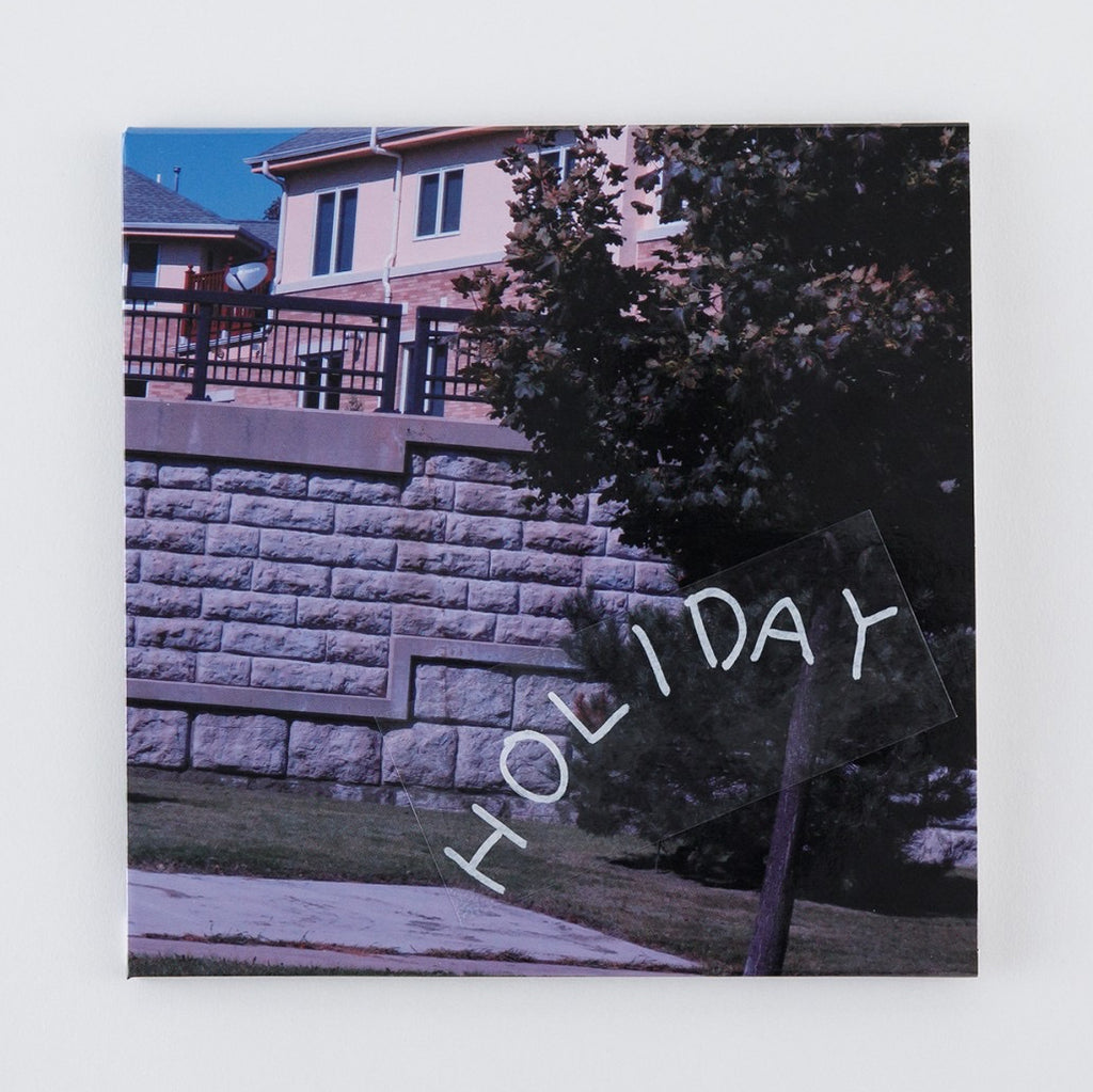 Shuta Hasunuma Phil: HOLIDAY feat. Moeka Shiotsuka (7inch)